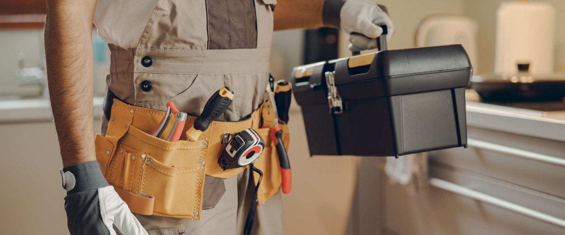 Centralized Business Operations: Streamlining Handyman Tasks with Software