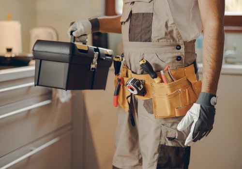 Centralized Business Operations: Streamlining Handyman Tasks with Software